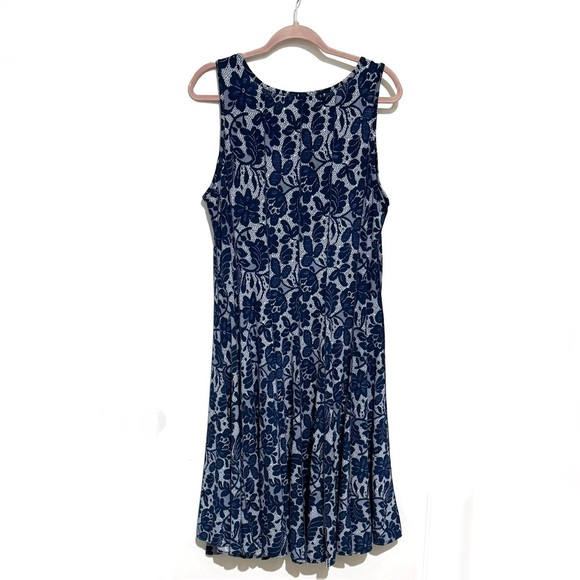 HAANI Lace Print Dress - Picture 4 of 4